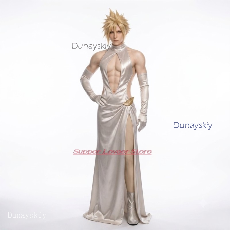 Evening Gown - Anime cosplay Cadılar Bayramı kostümleri Oyun