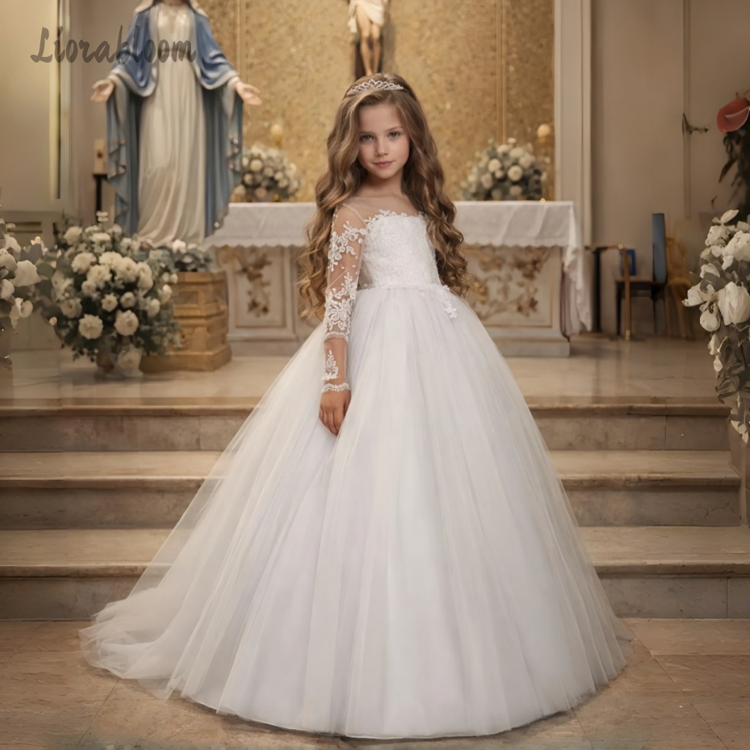 Kızların Dantel Gelinlikleri Ö - Formal Skirt incelemesi ve fiyatı