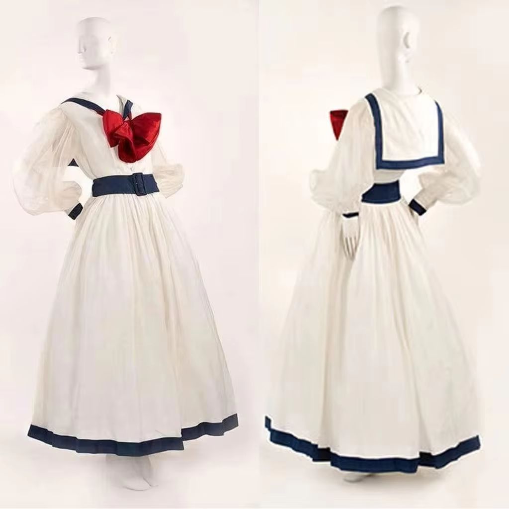 1900'lerin Viktorya Dönemi Kos - Evening Gown incelemesi ve fiyatı