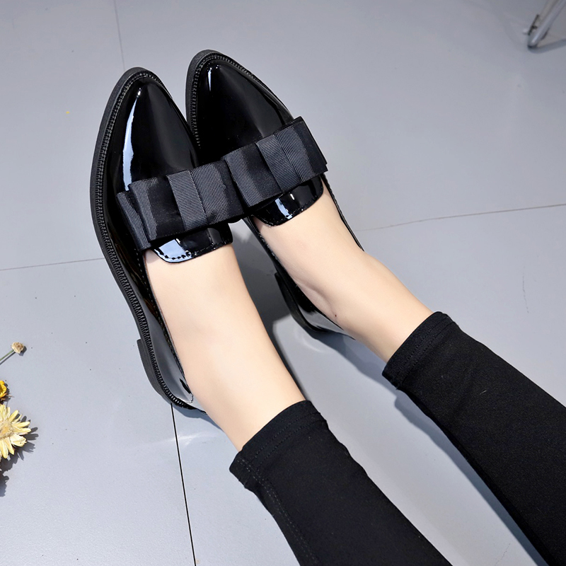 Siyah/Şarap Kırmızısı Rugan De - Womens Heels incelemesi ve fiyatı