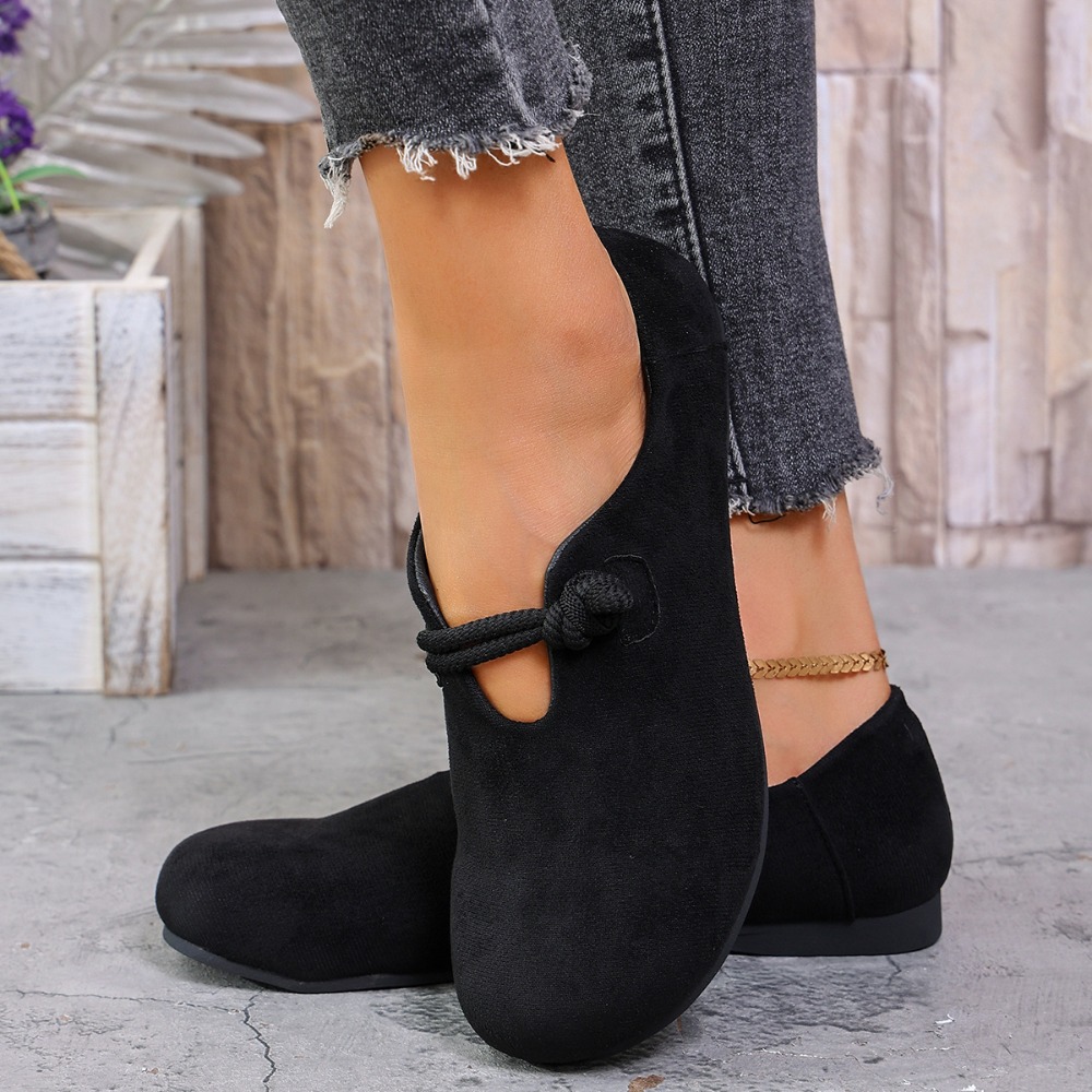 Kadın Düz Loafer'lar Yuvarlak  - Womens Heels incelemesi ve fiyatı