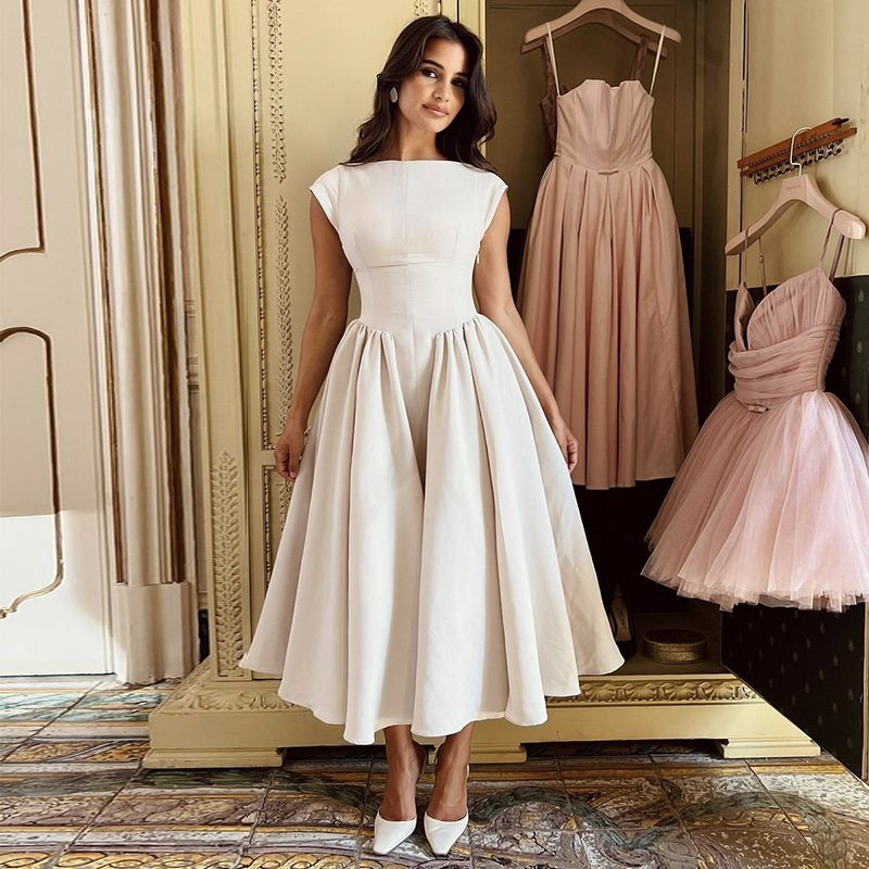 Zarif Prenses Kadın Balo Elbis - Women'S Red Formal Wear incelemesi ve fiyatı