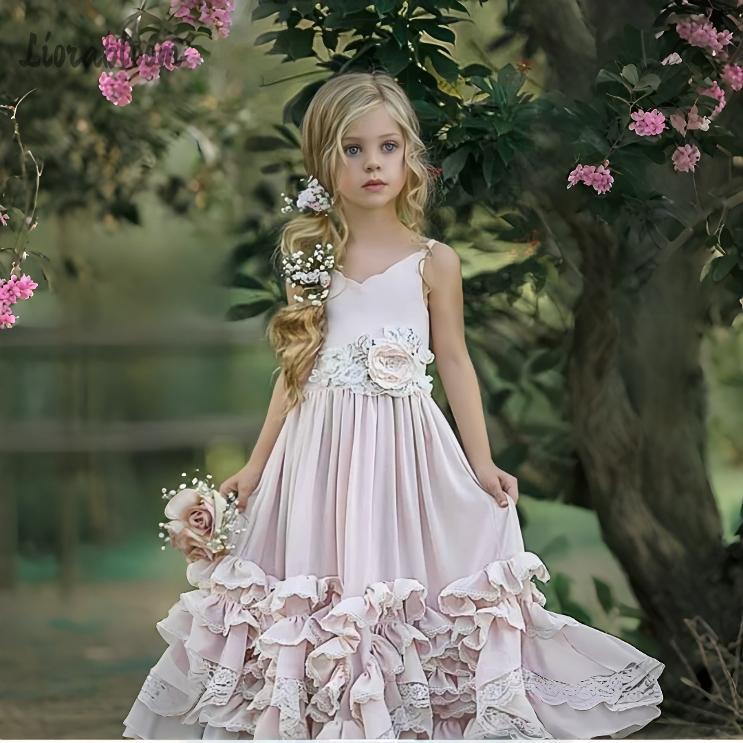 Kız Çocukları İçin Halter Yaka - Formal Skirt incelemesi ve fiyatı