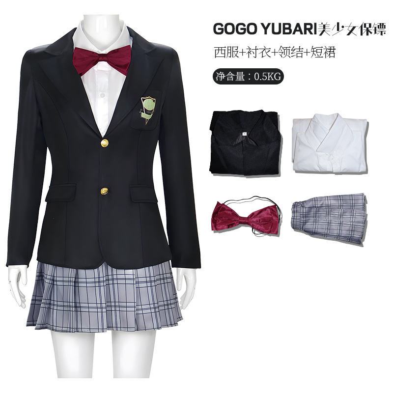 Cadılar Bayramı Gogo Yubari Co - Formal Skirt incelemesi ve fiyatı