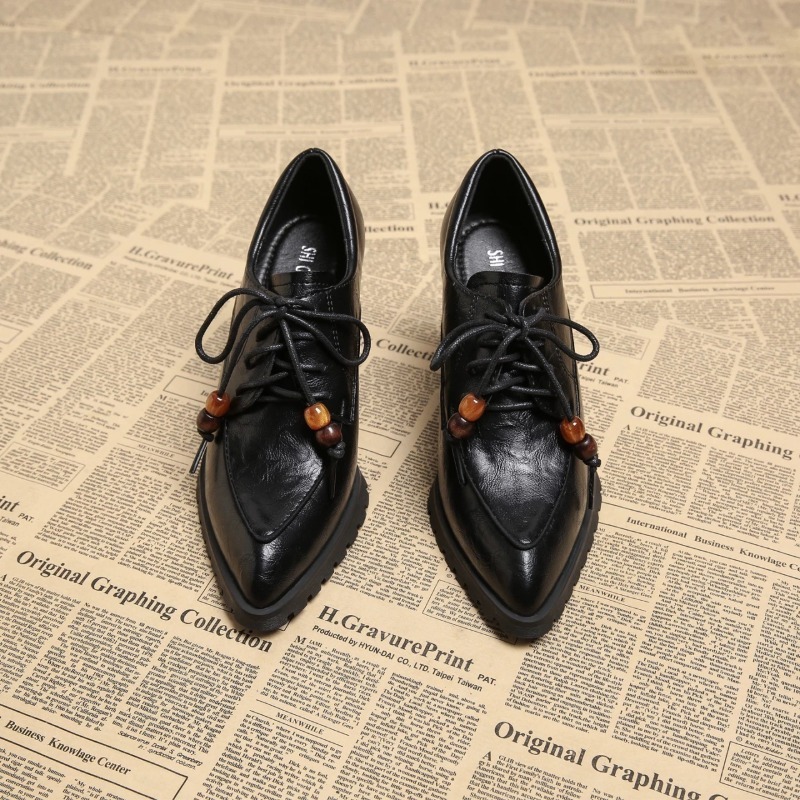 Retro Askılı Derin Ağızlı Tek  - Pump Heel Block incelemesi ve fiyatı