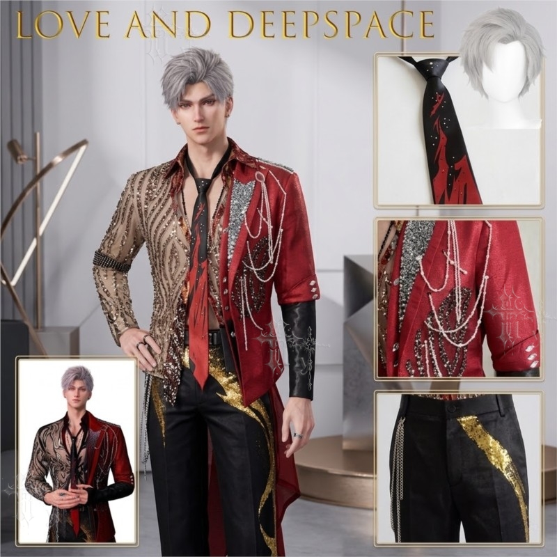 Sylus Love ve Deepspace Qin Ch - Womens Blazer incelemesi ve fiyatı