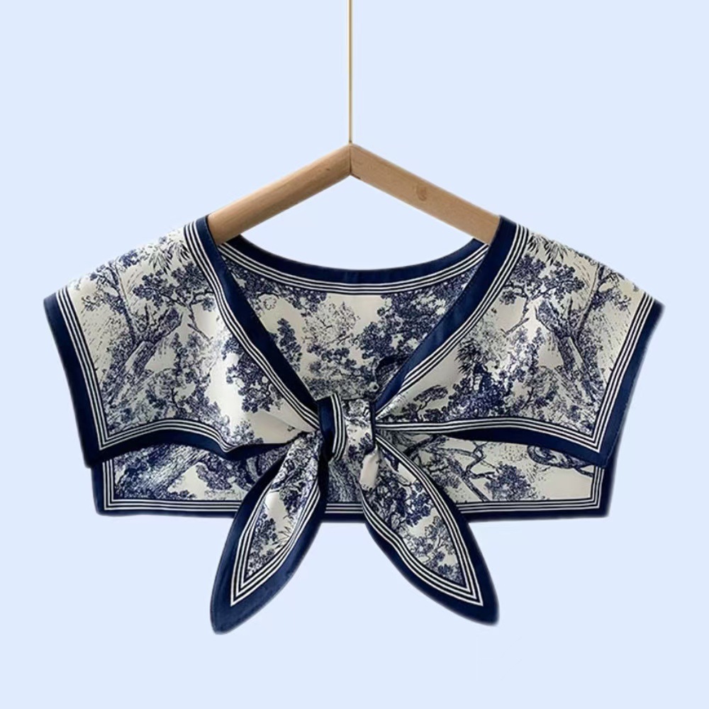 Kadın Çok Amaçlı İpek Eşarp İl - Silk Blouse incelemesi ve fiyatı
