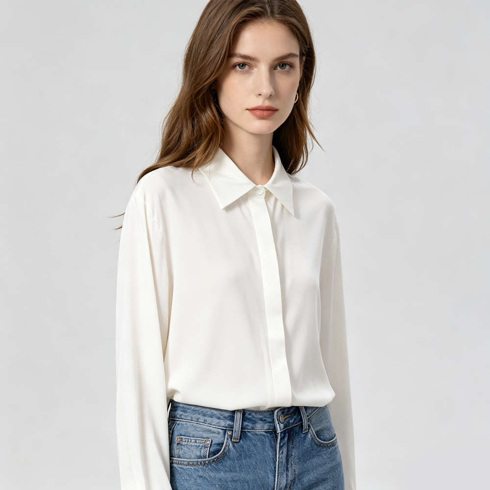 Büyük Beden Kadın Modası, Sonb - Silk Blouse incelemesi ve fiyatı