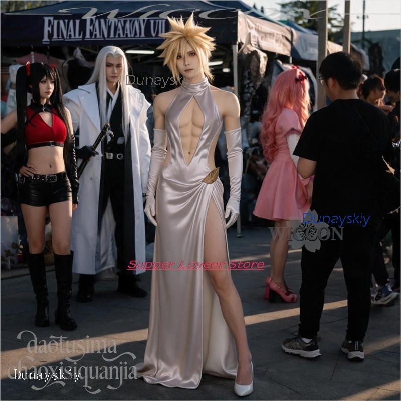 Anime cosplay Cadılar Bayramı  - Evening Gown incelemesi ve fiyatı