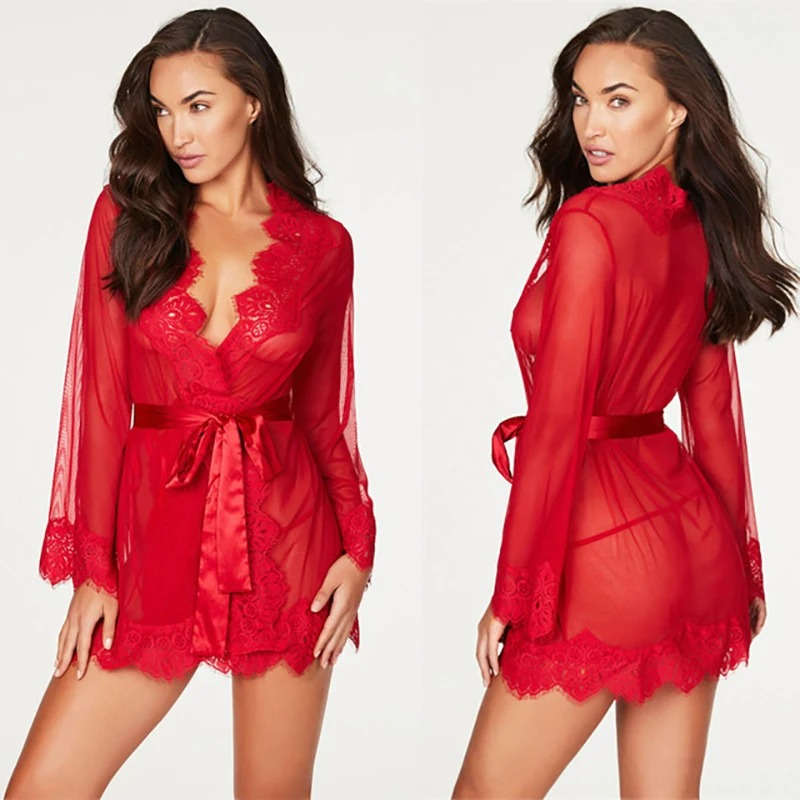 Seksi İç Çamaşırı Seksi Kadınl - Lace Dress incelemesi ve fiyatı
