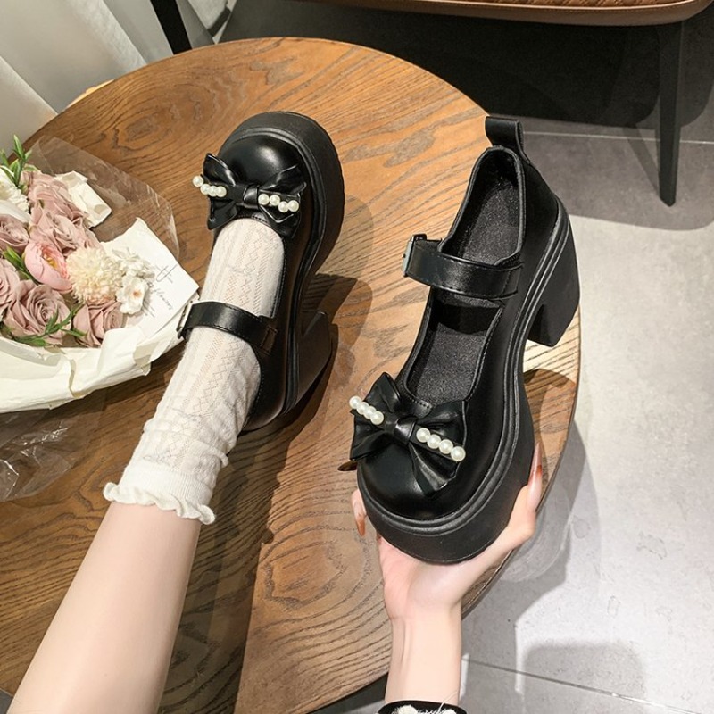 2026 Lolita Ayakkabı Siyah Süp - Womens Heels incelemesi ve fiyatı