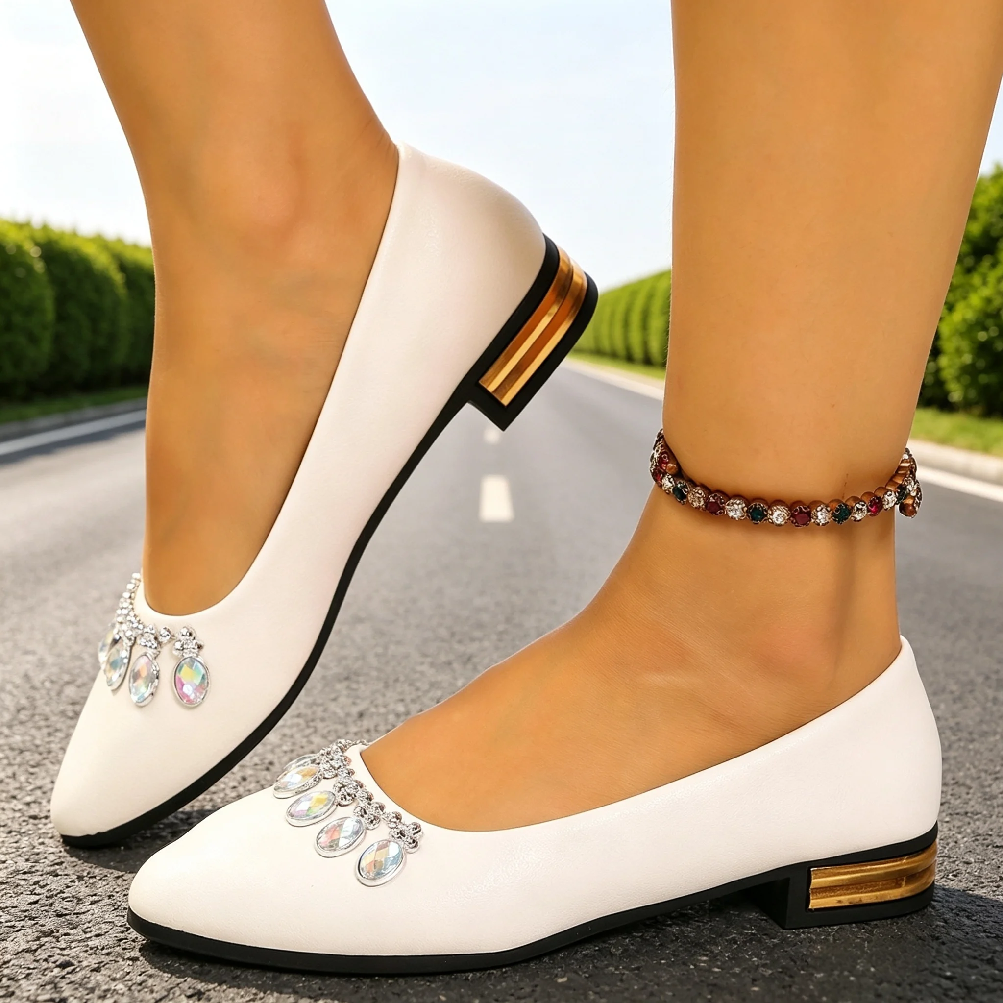 Kadın Düz Ayakkabılar Sivri Bu - Womens Heels incelemesi ve fiyatı