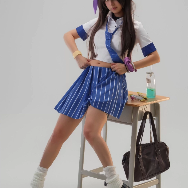 Naga Cosplay Kostüm JK Üniform - Womens Blazer incelemesi ve fiyatı