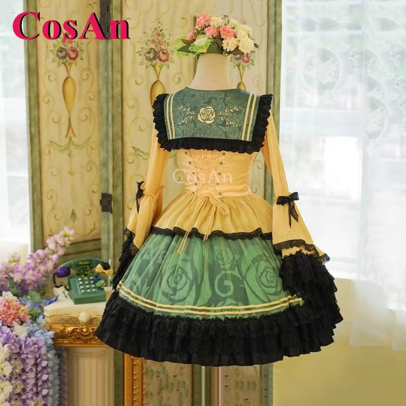CosAn Oyunu Touhou Projesi Kom - Formal Skirt incelemesi ve fiyatı