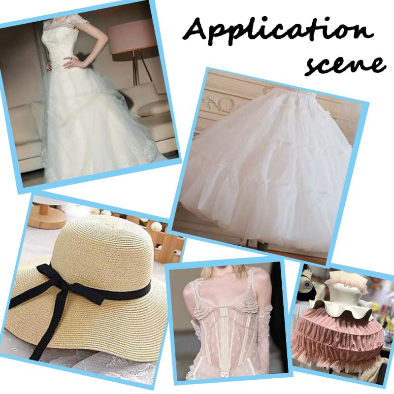 50 Yard/rulo Polyester Balık K - Wedding Dress incelemesi ve fiyatı
