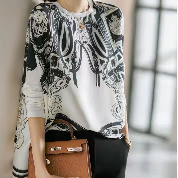 Drapaj Etkisi ve Marka Yarasa  - Silk Blouse incelemesi ve fiyatı