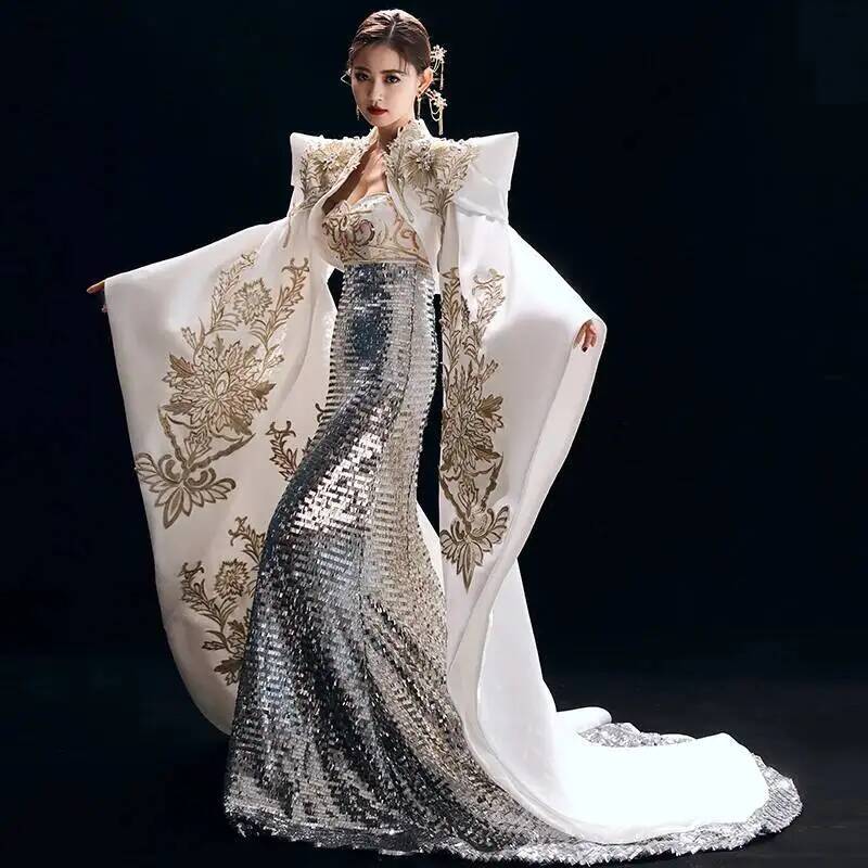 Resmi Sunucunun Kıyafeti Onurl - Evening Gown incelemesi ve fiyatı