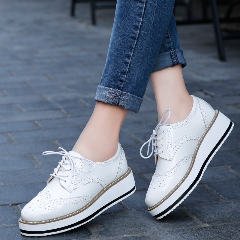Kadın loafer ayakkabılar deri  - Formal Dress incelemesi ve fiyatı
