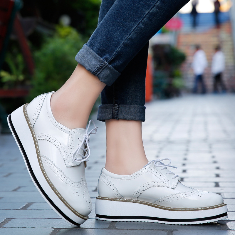 Kadın loafer ayakkabılar deri  - Formal Dress incelemesi ve fiyatı
