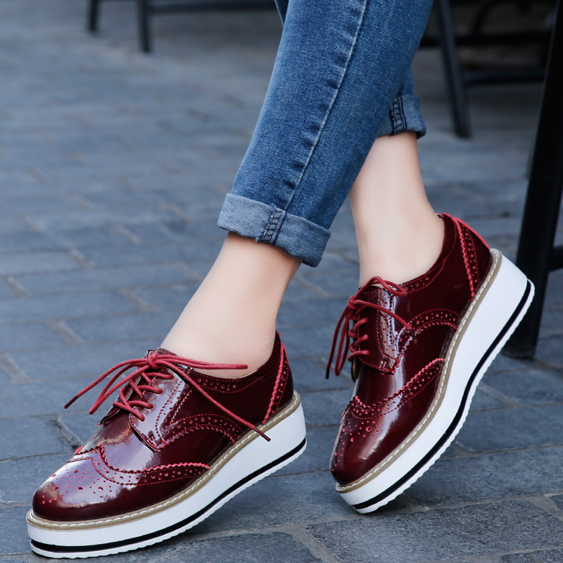 Kadın loafer ayakkabılar deri  - Formal Dress incelemesi ve fiyatı